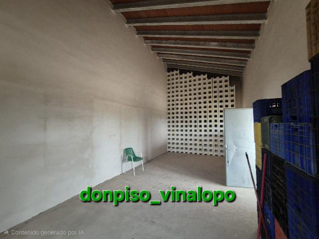 Imagen 8 Inmueble 301226 - Casa Adosada en venta en Villena / Parcela rústica con caseta en Cª de Biar, La Solana