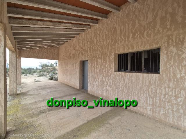Imagen 5 Inmueble 301226 - Casa Adosada en venta en Villena / Parcela rústica con caseta en Cª de Biar, La Solana