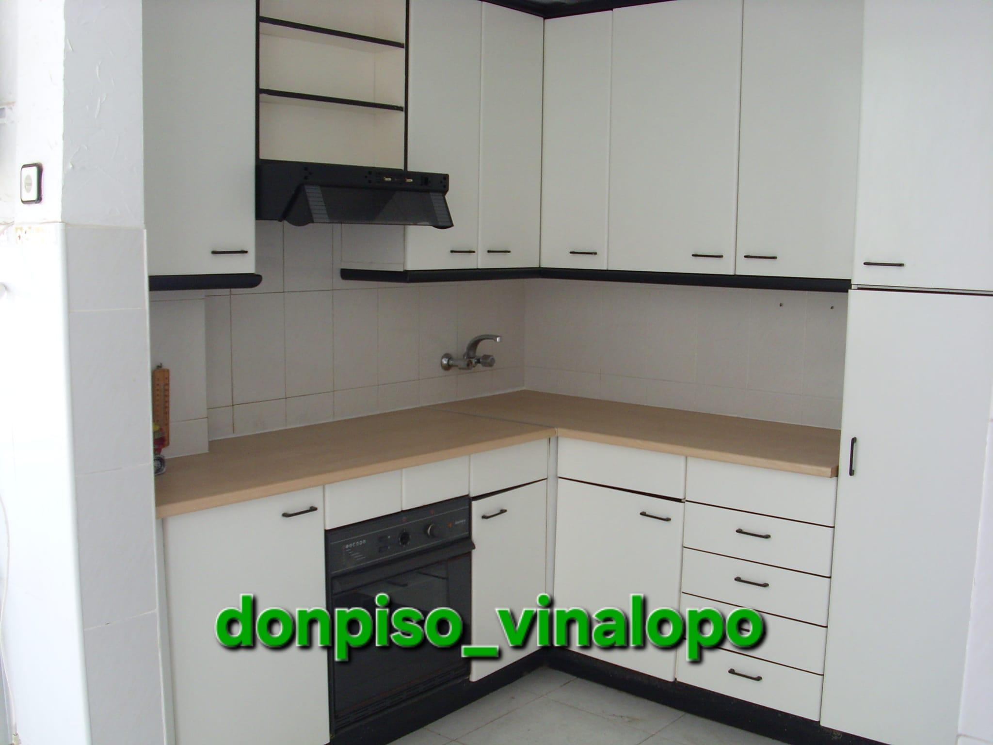 Imagen 1 Apartamento en venta en Elda / Piso 4º sin ascensor entre Novo Hamburgo y Ayuntamiento