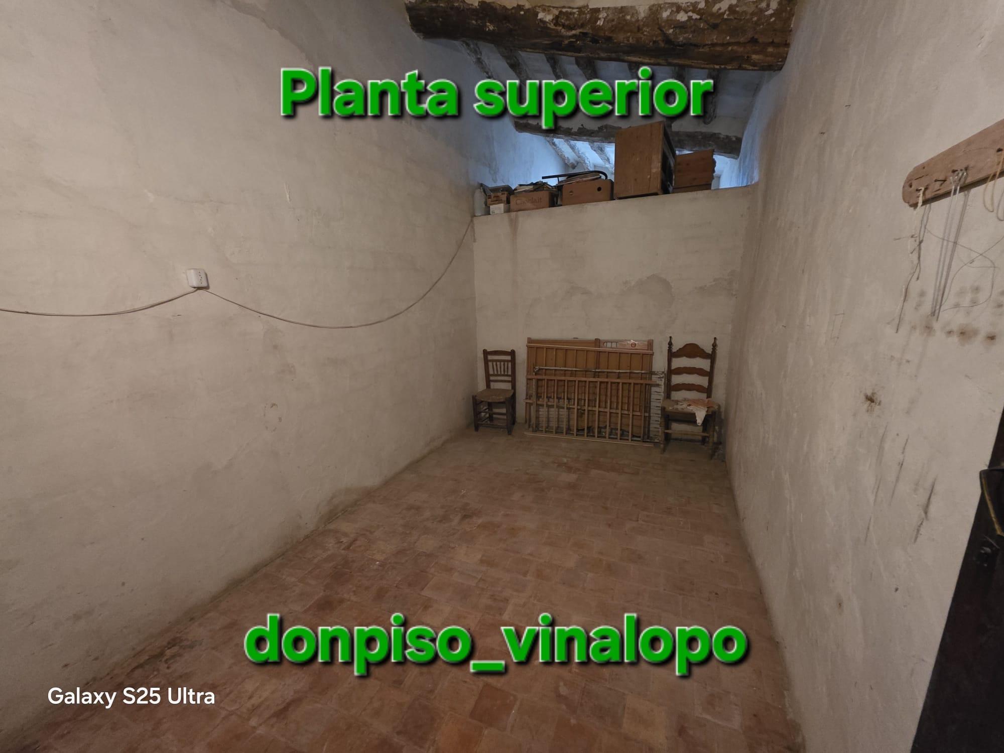 Imagen 30 Casa Rústica en venta en Villena / Caserón con parcela en cª Villena- Pinoso