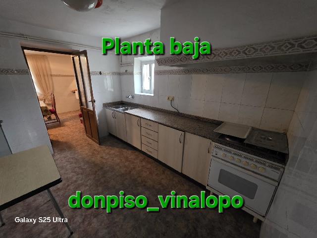 Imagen 10 Inmueble 301746 - Casa Rústica en venta en Villena / Caserón con parcela en cª Villena- Pinoso