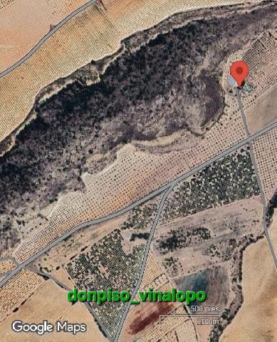 Imagen 2 Inmueble 301746 - Casa Rústica en venta en Villena / Caserón con parcela en cª Villena- Pinoso