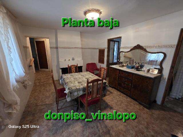 Imagen 8 Inmueble 301746 - Casa Rústica en venta en Villena / Caserón con parcela en cª Villena- Pinoso