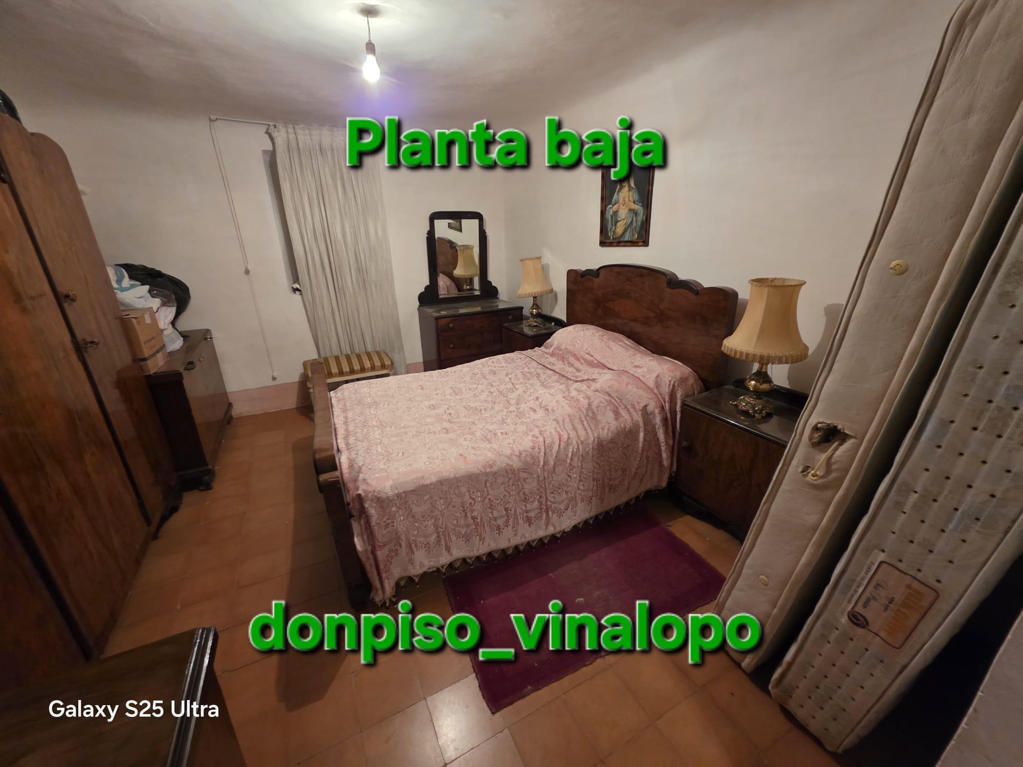 Imagen 13 Casa Rústica en venta en Villena / Caserón con parcela en cª Villena- Pinoso