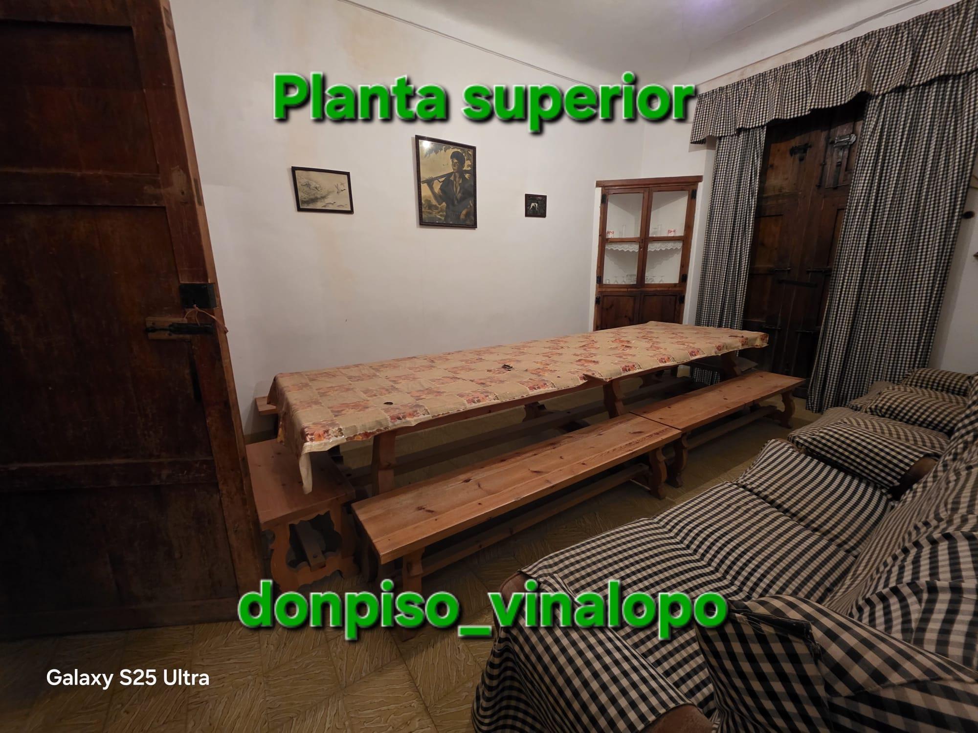 Imagen 22 Casa Rústica en venta en Villena / Caserón con parcela en cª Villena- Pinoso