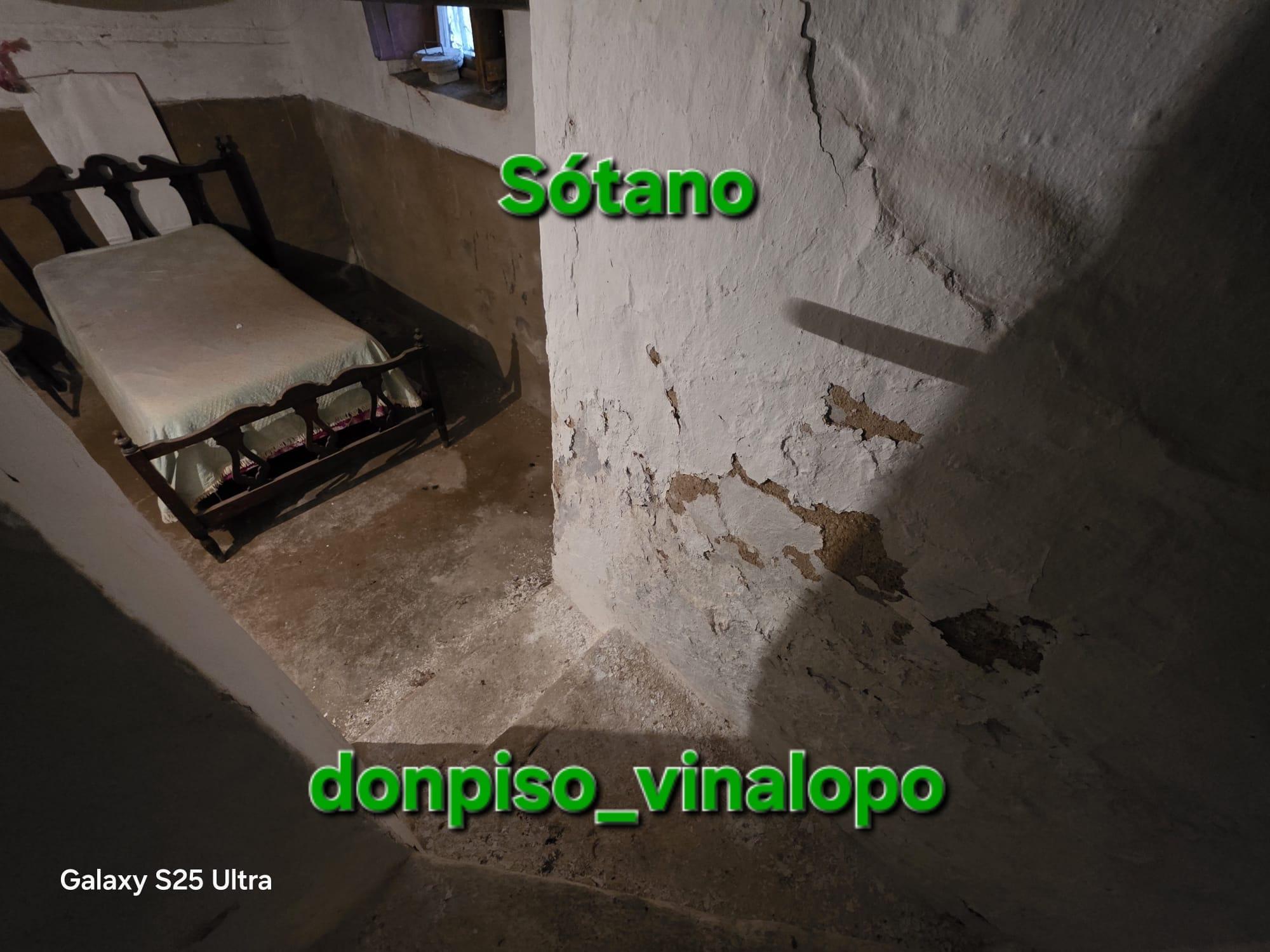 Imagen 17 Casa Rústica en venta en Villena / Caserón con parcela en cª Villena- Pinoso