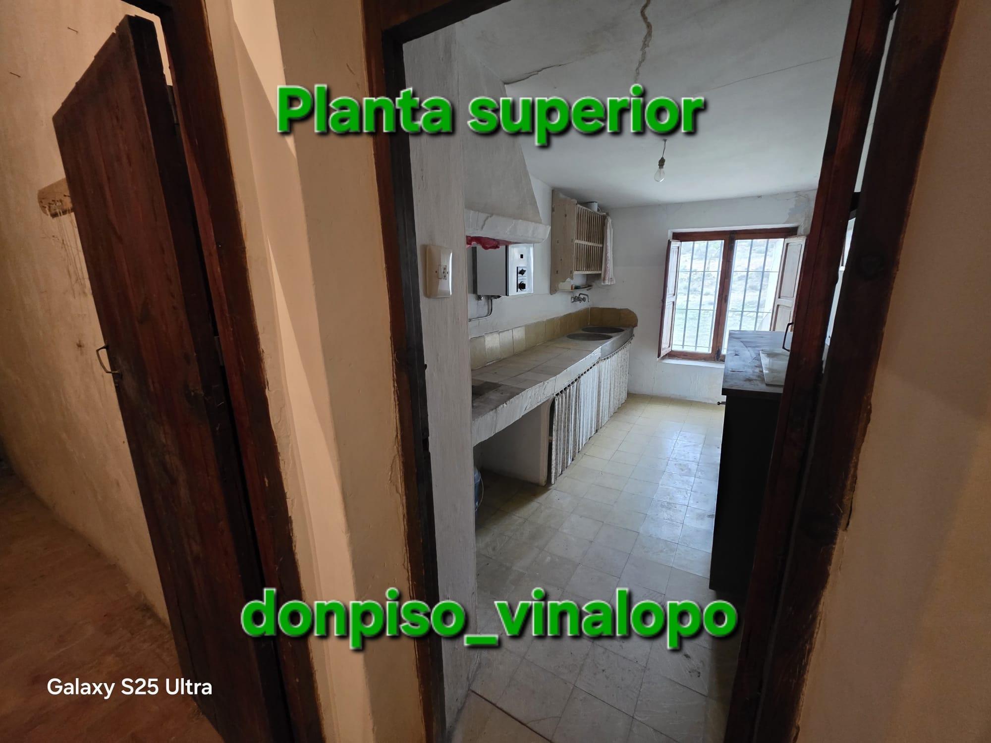 Imagen 23 Casa Rústica en venta en Villena / Caserón con parcela en cª Villena- Pinoso