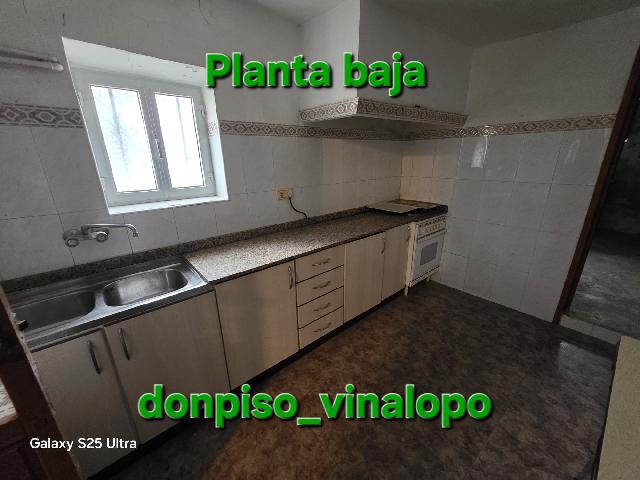 Imagen 11 Inmueble 301746 - Casa Rústica en venta en Villena / Caserón con parcela en cª Villena- Pinoso