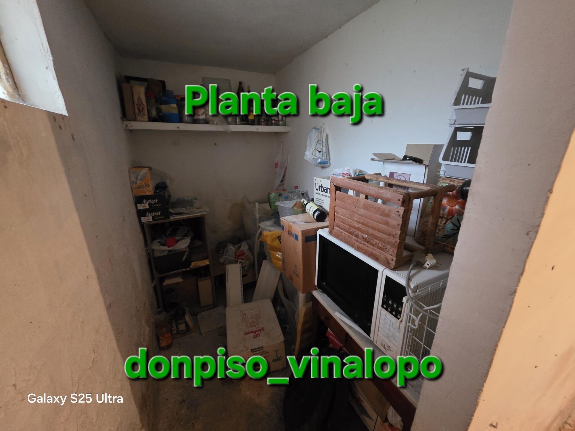 Imagen 12 Casa Rústica en venta en Villena / Caserón con parcela en cª Villena- Pinoso