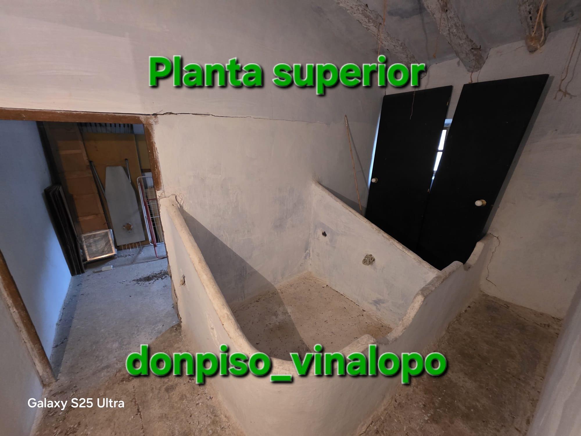 Imagen 34 Casa Rústica en venta en Villena / Caserón con parcela en cª Villena- Pinoso