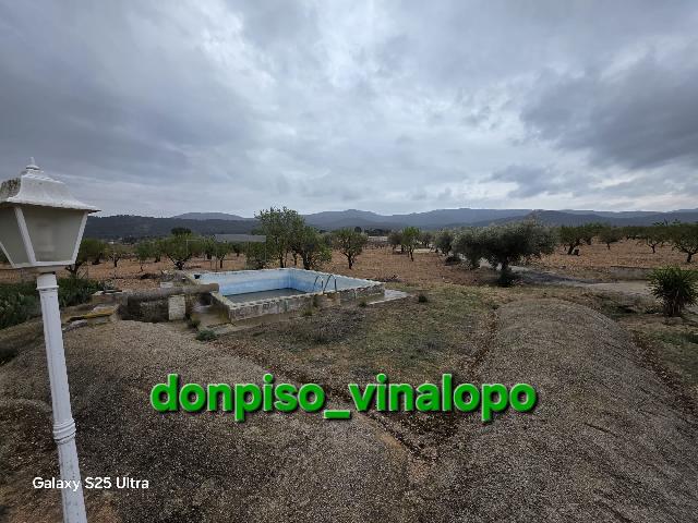 Imagen 7 Inmueble 301746 - Casa Rústica en venta en Villena / Caserón con parcela en cª Villena- Pinoso