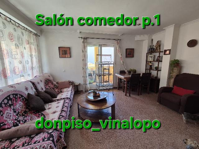 Imagen 4 Inmueble 301820 - Casa Adosada en venta en Villena / Adosado a 3 calles de la Avda. de la Constitución