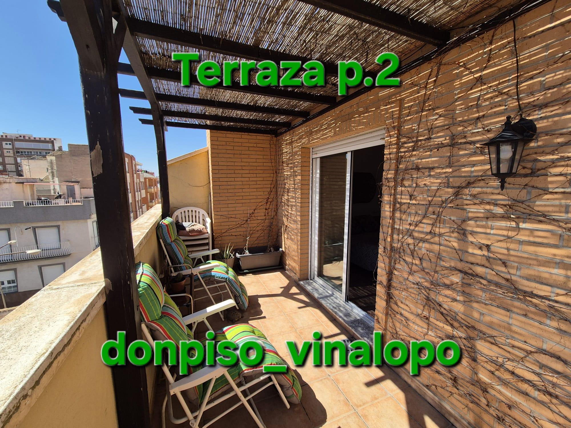 Imagen 20 Casa Adosada en venta en Villena / Adosado a 3 calles de la Avda. de la Constitución