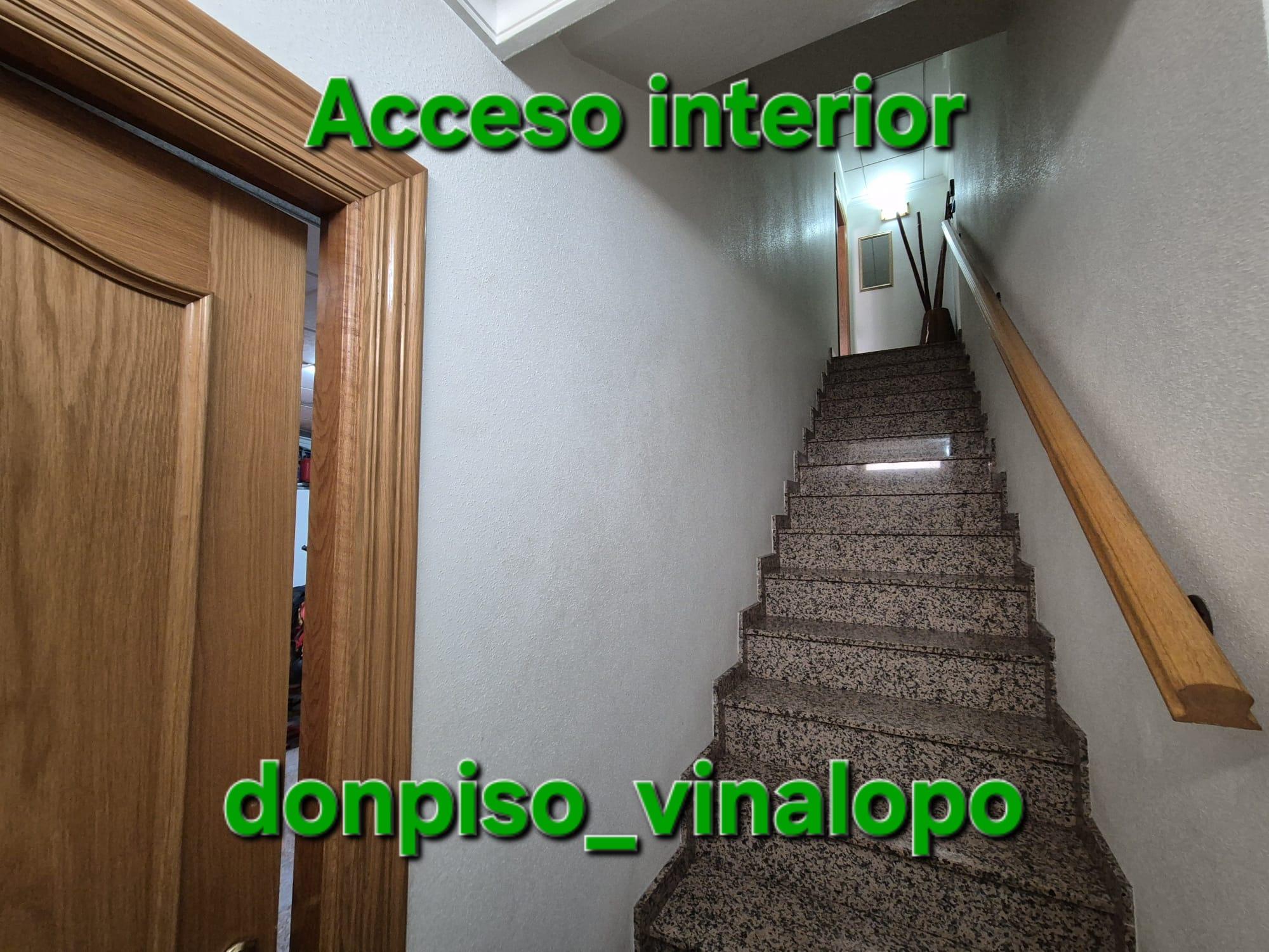 Imagen 30 Casa Adosada en venta en Villena / Adosado a 3 calles de la Avda. de la Constitución