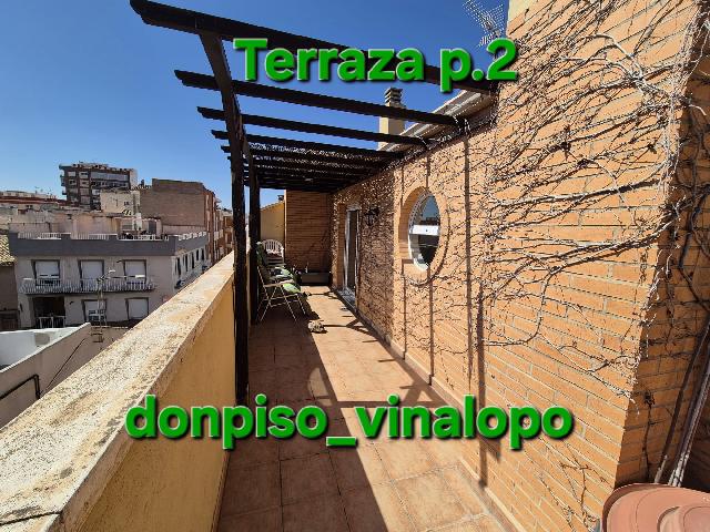 Imagen 28 Inmueble 301820 - Casa Adosada en venta en Villena / Adosado a 3 calles de la Avda. de la Constitución