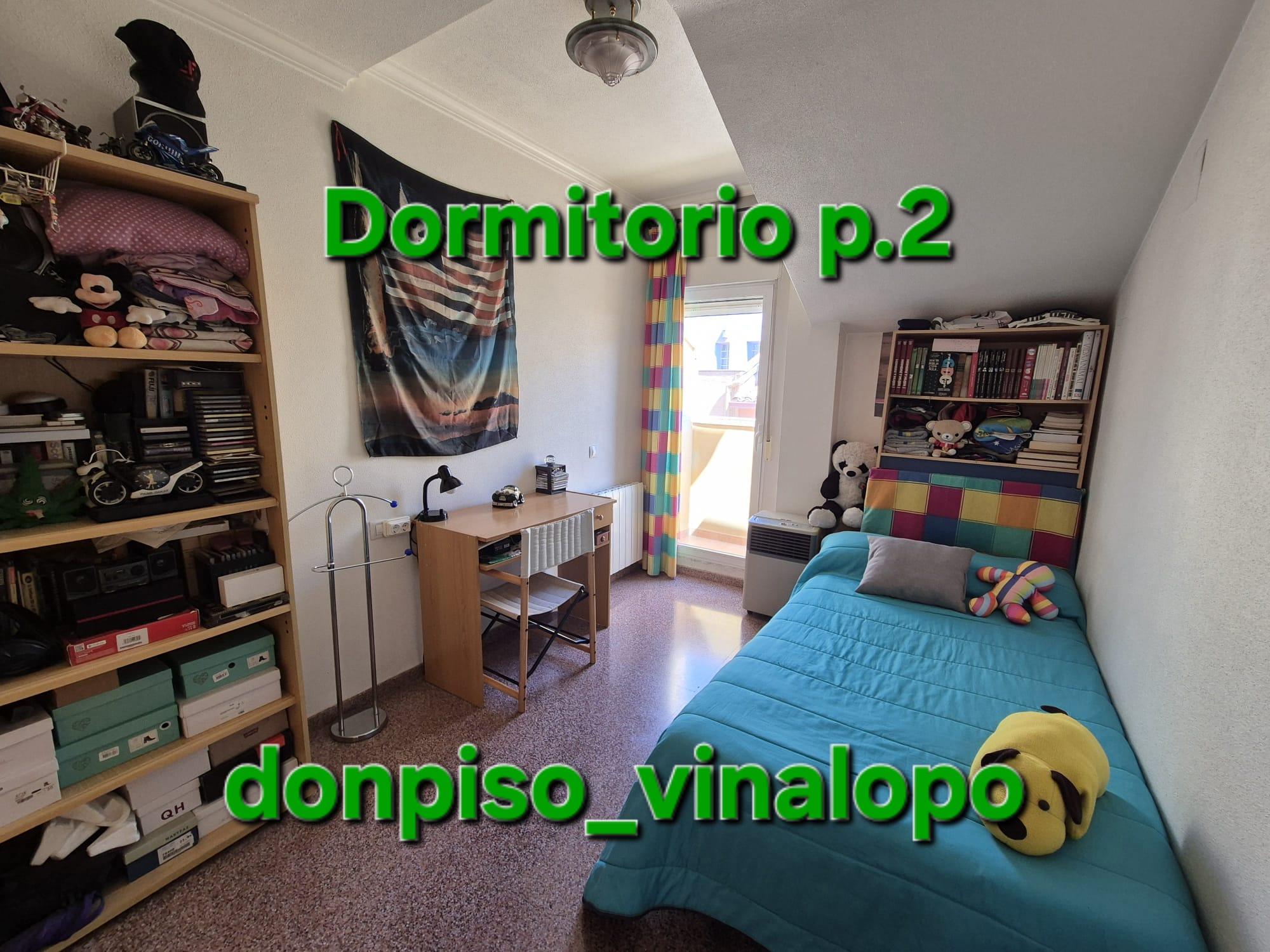 Imagen 24 Casa Adosada en venta en Villena / Adosado a 3 calles de la Avda. de la Constitución