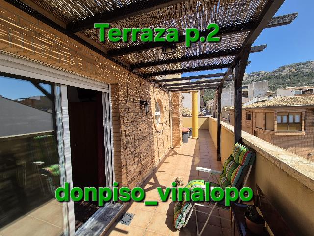 Imagen 29 Inmueble 301820 - Casa Adosada en venta en Villena / Adosado a 3 calles de la Avda. de la Constitución