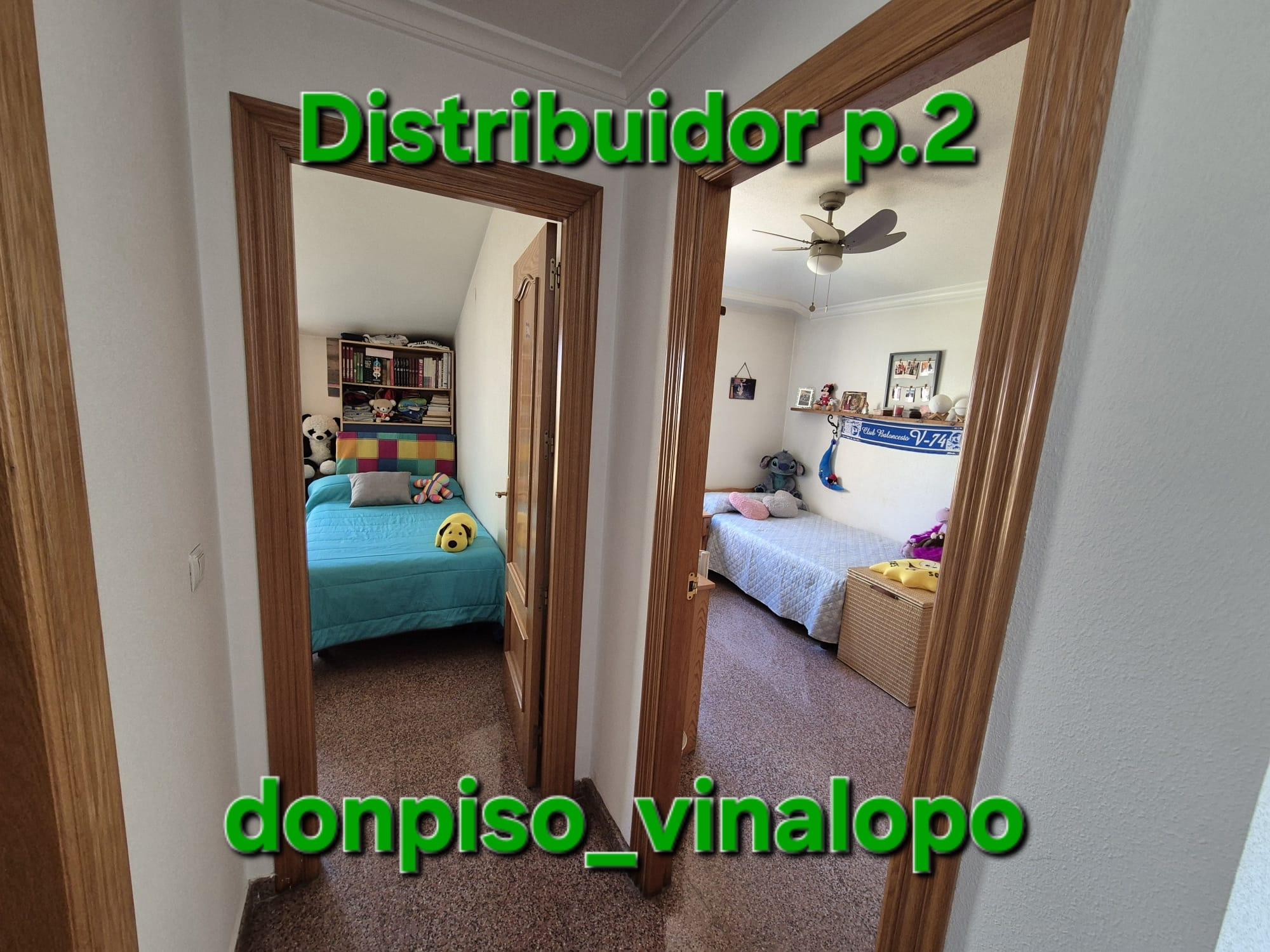 Imagen 23 Casa Adosada en venta en Villena / Adosado a 3 calles de la Avda. de la Constitución
