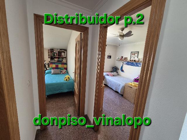 Imagen 23 Inmueble 301820 - Casa Adosada en venta en Villena / Adosado a 3 calles de la Avda. de la Constitución