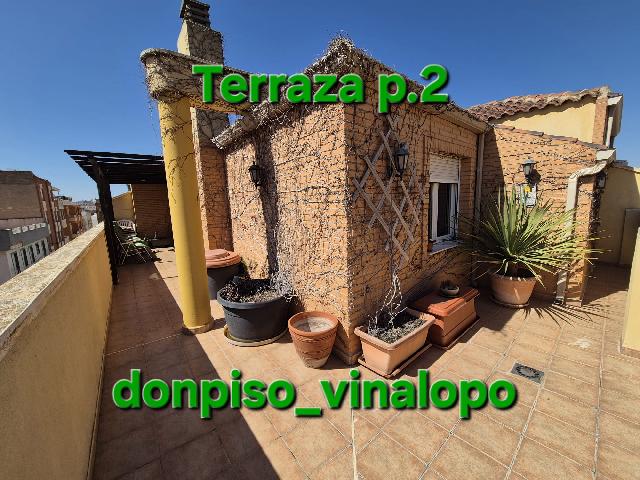 Imagen 1 Inmueble 301820 - Casa Adosada en venta en Villena / Adosado a 3 calles de la Avda. de la Constitución