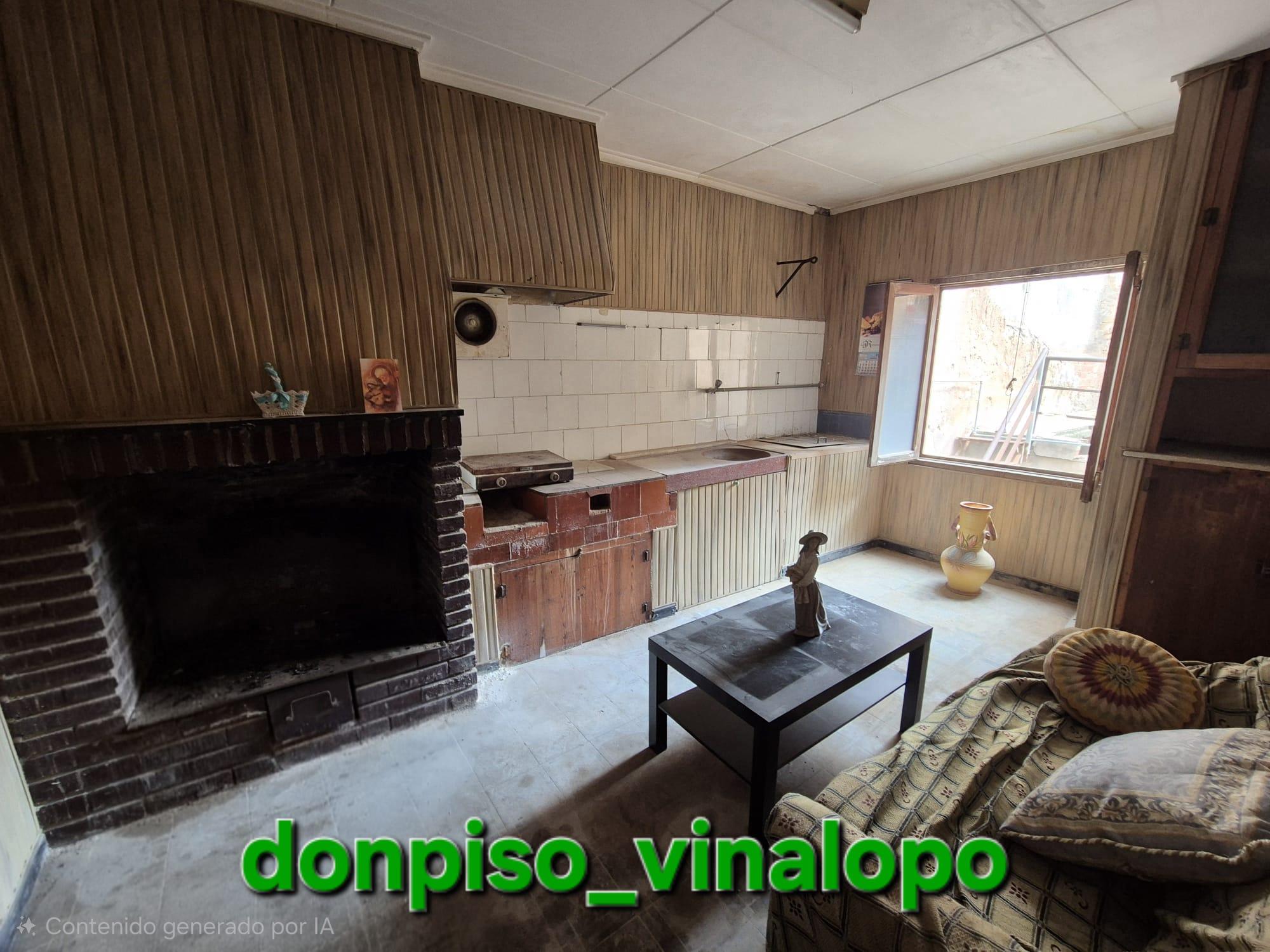 Imagen 4 Casa Adosada en venta en Romana La / Casa adosada de 2 plantas junto a la calle Mayor