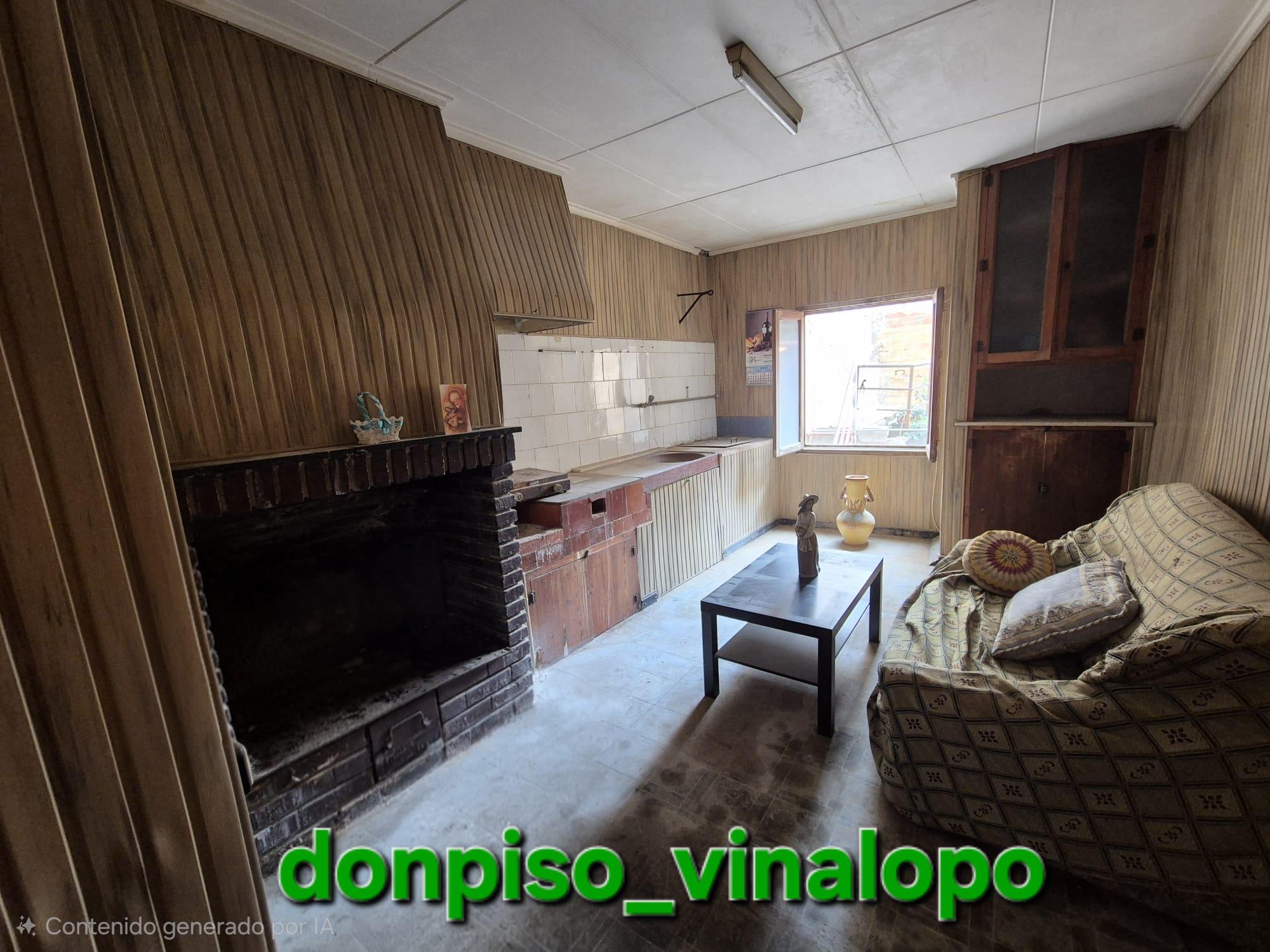 Imagen 5 Casa Adosada en venta en Romana La / Casa adosada de 2 plantas junto a la calle Mayor