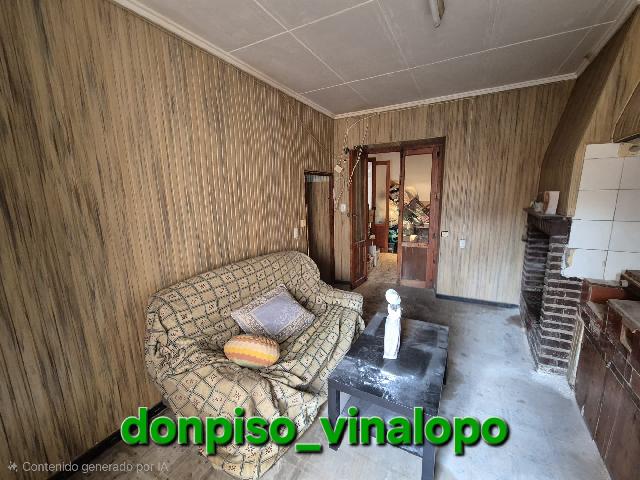 Imagen 6 Inmueble 301997 - Casa Adosada en venta en Romana (La) / Casa adosada de 2 plantas junto a la calle Mayor