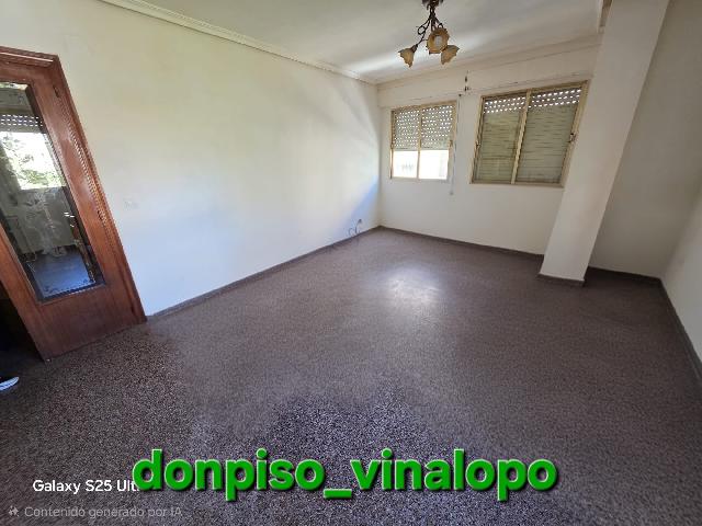 Imagen 3 Inmueble 302056 - Apartamento en venta en Elda / Piso primero sin ascensor y garaje, zona Plaza de Toros