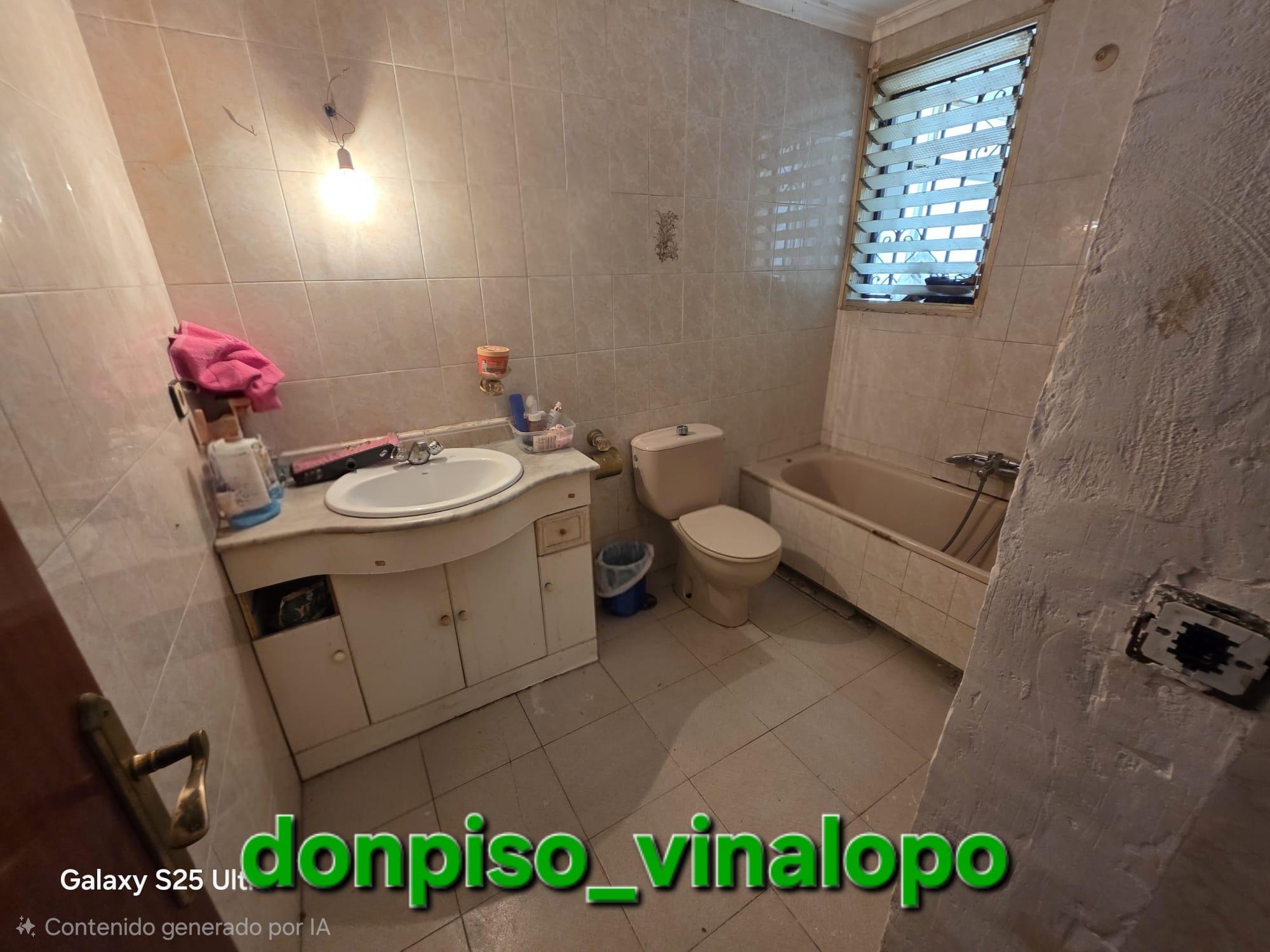 Imagen 13 Apartamento en venta en Elda / Piso primero sin ascensor y garaje, zona Plaza de Toros