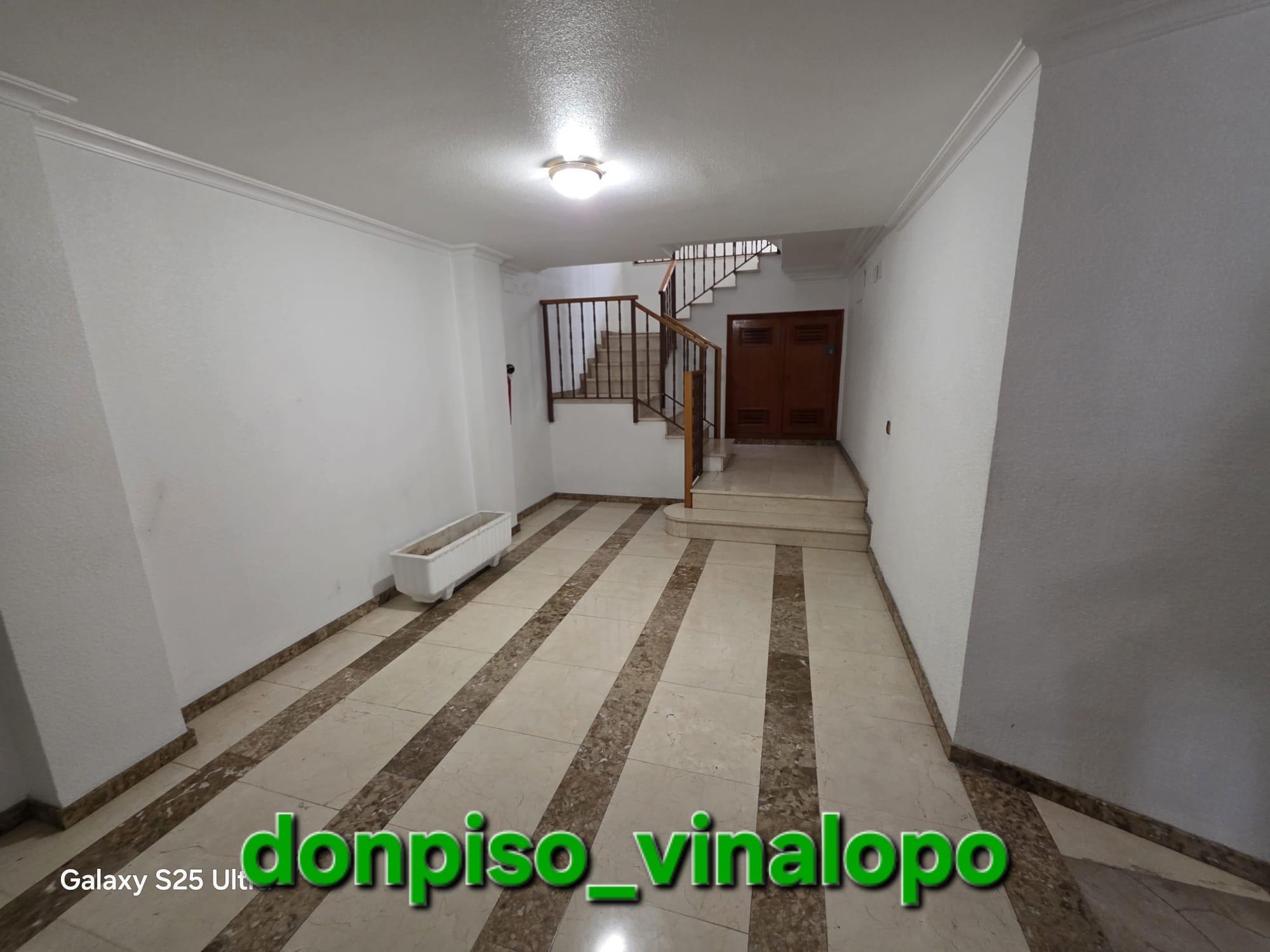 Imagen 17 Apartamento en venta en Elda / Piso primero sin ascensor y garaje, zona Plaza de Toros