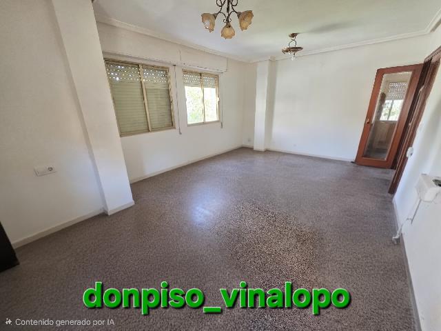 Imagen 2 Inmueble 302056 - Apartamento en venta en Elda / Piso primero sin ascensor y garaje, zona Plaza de Toros