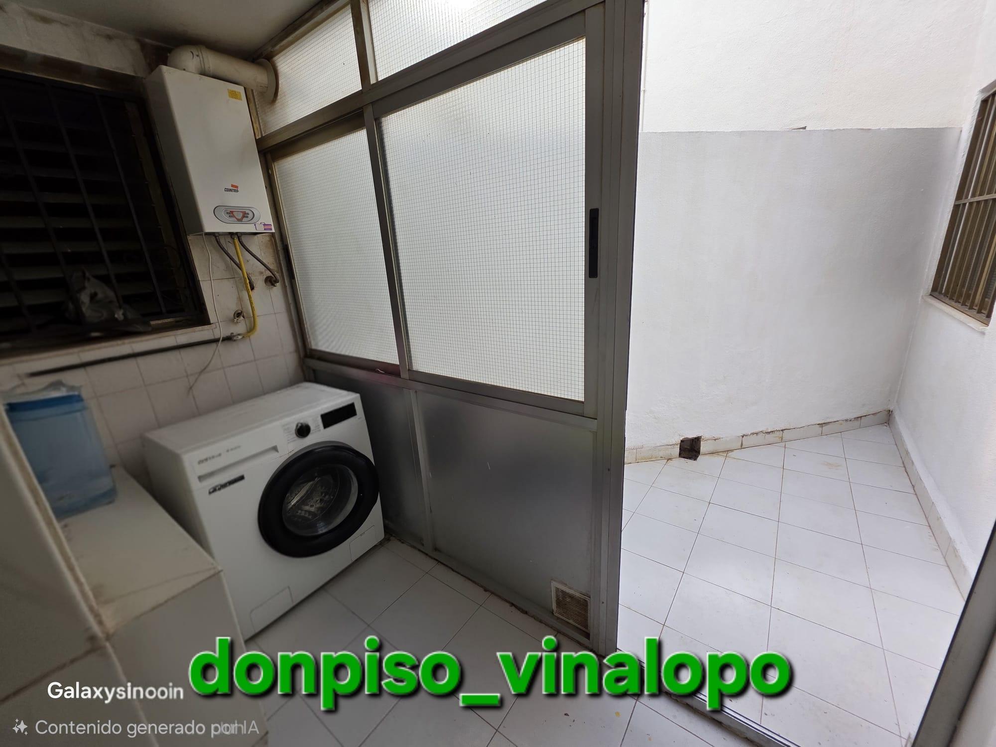 Imagen 8 Apartamento en venta en Elda / Piso primero sin ascensor y garaje, zona Plaza de Toros