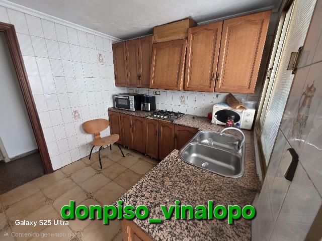 Imagen 5 Inmueble 302056 - Apartamento en venta en Elda / Piso primero sin ascensor y garaje, zona Plaza de Toros
