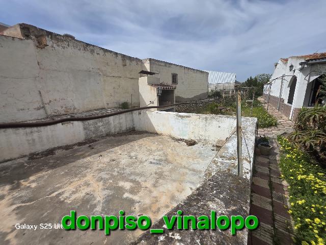 Imagen 5 Inmueble 302095 - Casa Rústica en venta en Elda / Casa de campo con balsa, zona Peter Rives - Finca Lacy