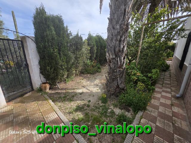 Imagen 3 Inmueble 302095 - Casa Rústica en venta en Elda / Casa de campo con balsa, zona Peter Rives - Finca Lacy