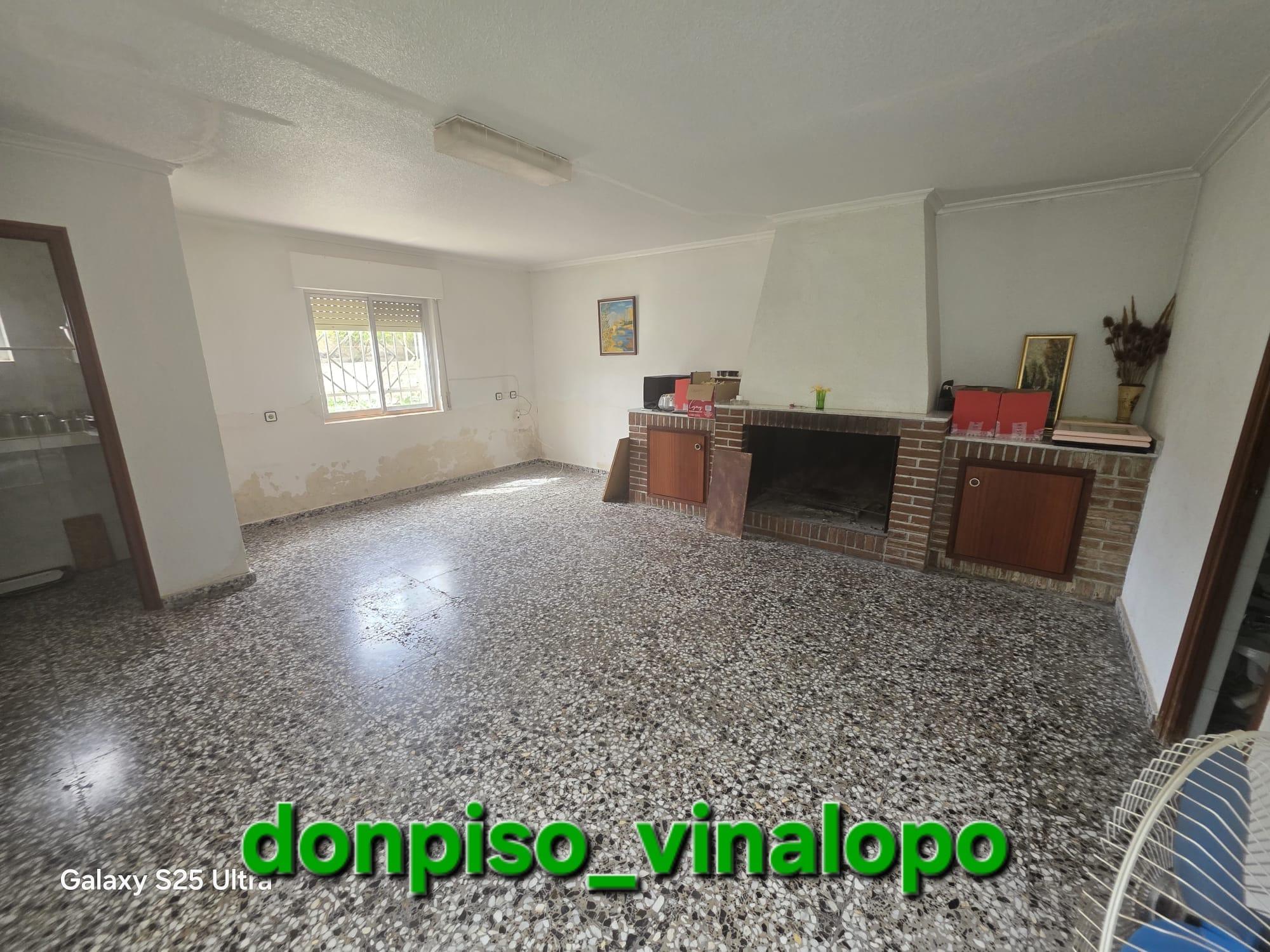 Imagen 14 Casa Rústica en venta en Elda / Casa de campo con balsa, zona Peter Rives - Finca Lacy