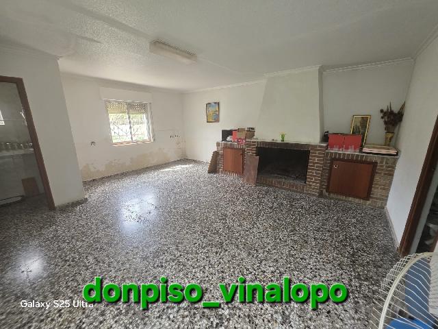 Imagen 14 Inmueble 302095 - Casa Rústica en venta en Elda / Casa de campo con balsa, zona Peter Rives - Finca Lacy