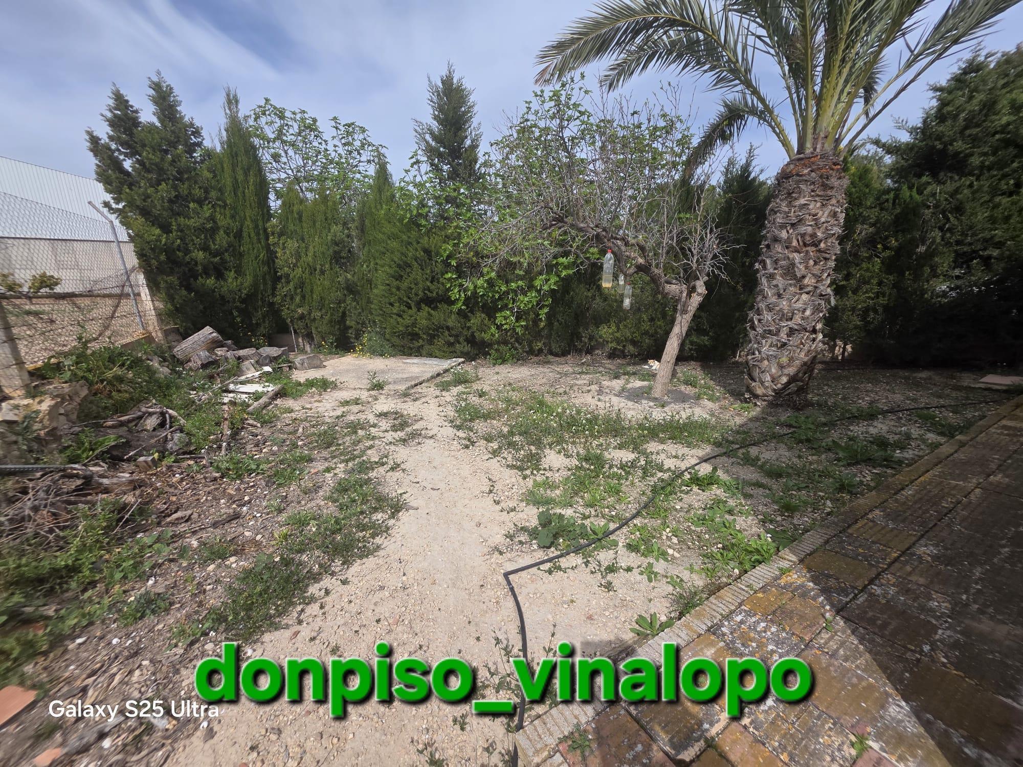 Imagen 37 Casa Rústica en venta en Elda / Casa de campo con balsa, zona Peter Rives - Finca Lacy