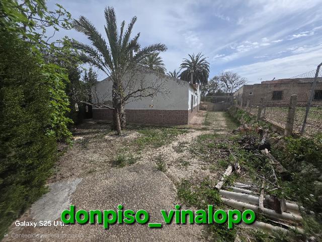 Imagen 7 Inmueble 302095 - Casa Rústica en venta en Elda / Casa de campo con balsa, zona Peter Rives - Finca Lacy