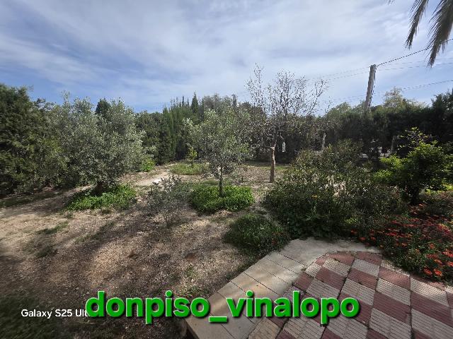 Imagen 9 Inmueble 302095 - Casa Rústica en venta en Elda / Casa de campo con balsa, zona Peter Rives - Finca Lacy