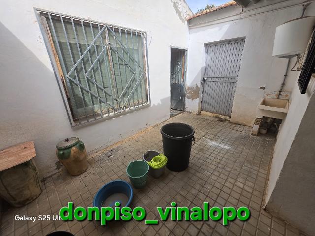 Imagen 23 Inmueble 302095 - Casa Rústica en venta en Elda / Casa de campo con balsa, zona Peter Rives - Finca Lacy