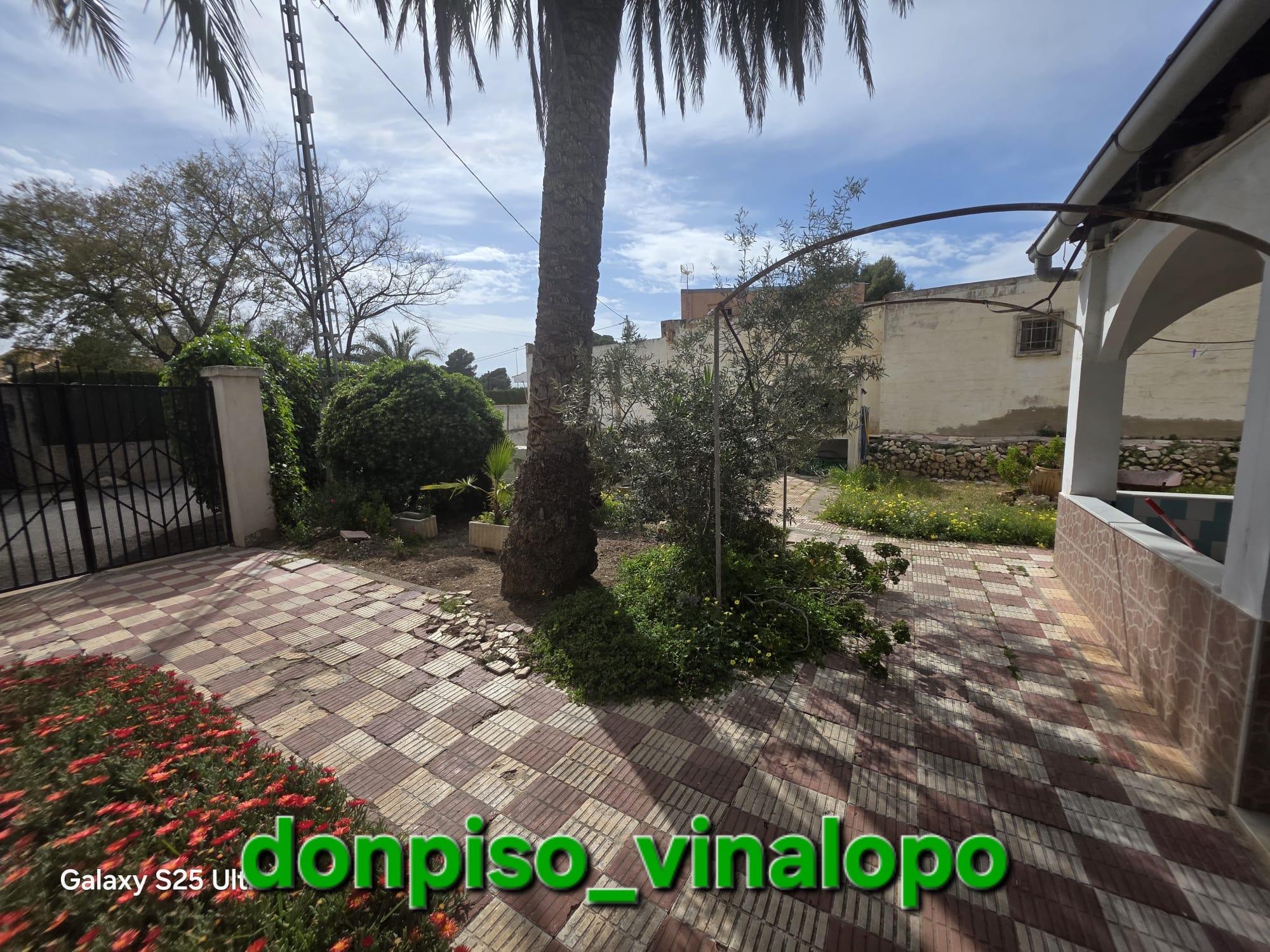 Imagen 10 Casa Rústica en venta en Elda / Casa de campo con balsa, zona Peter Rives - Finca Lacy