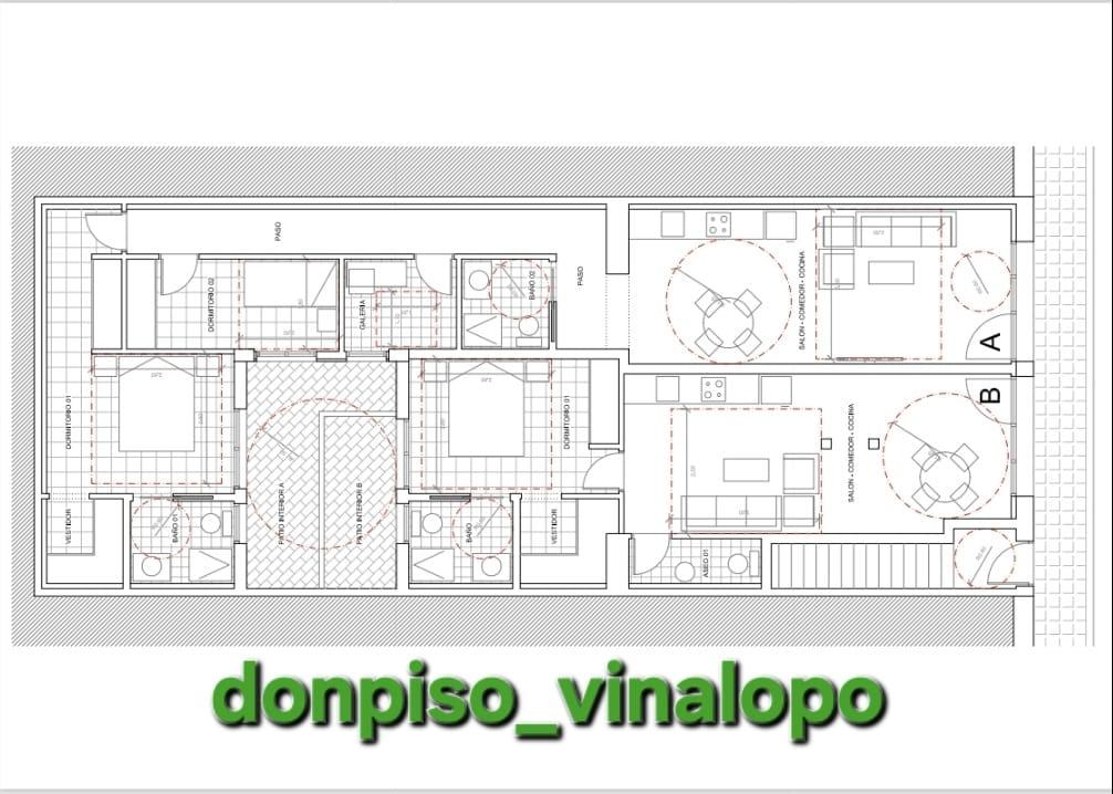 Imagen 2 Planta Baja en venta en Elda / Bajo entre el Jardín de la Música y la Gran Avenida