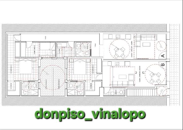Imagen 2 Inmueble 302219 - Planta Baja en venta en Elda / Bajo entre el Jardín de la Música y la Gran Avenida