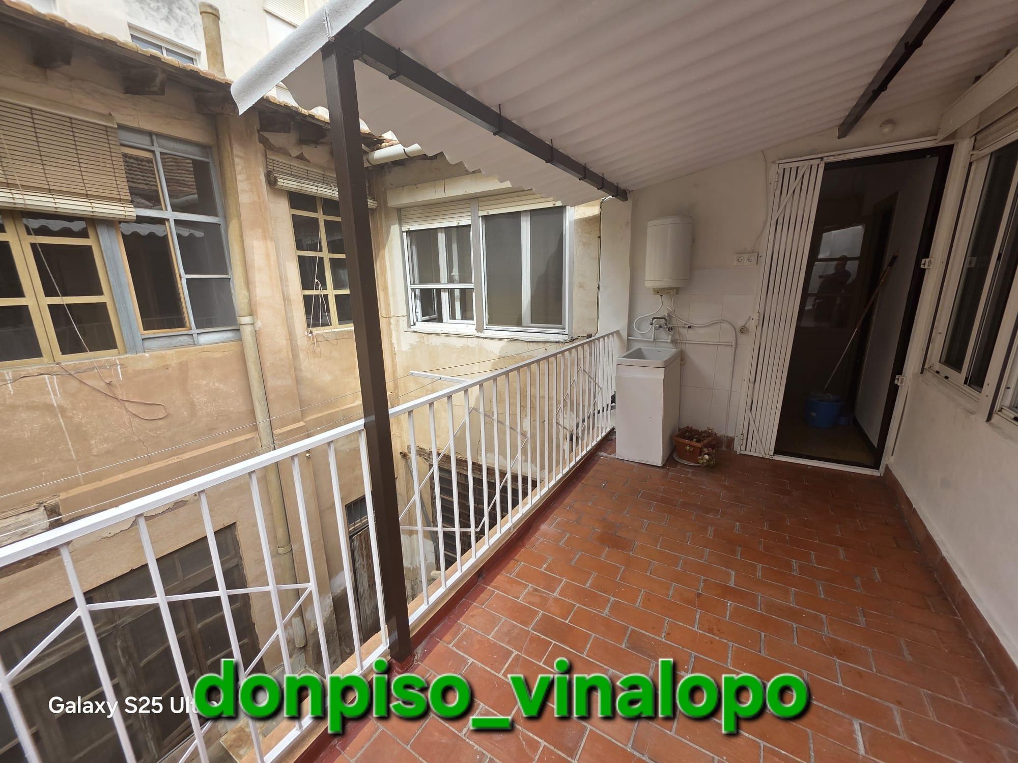 Imagen 6 Apartamento en venta en Elda / Piso 1º s/asc. zona Jardín de la Música- Gran Avenida