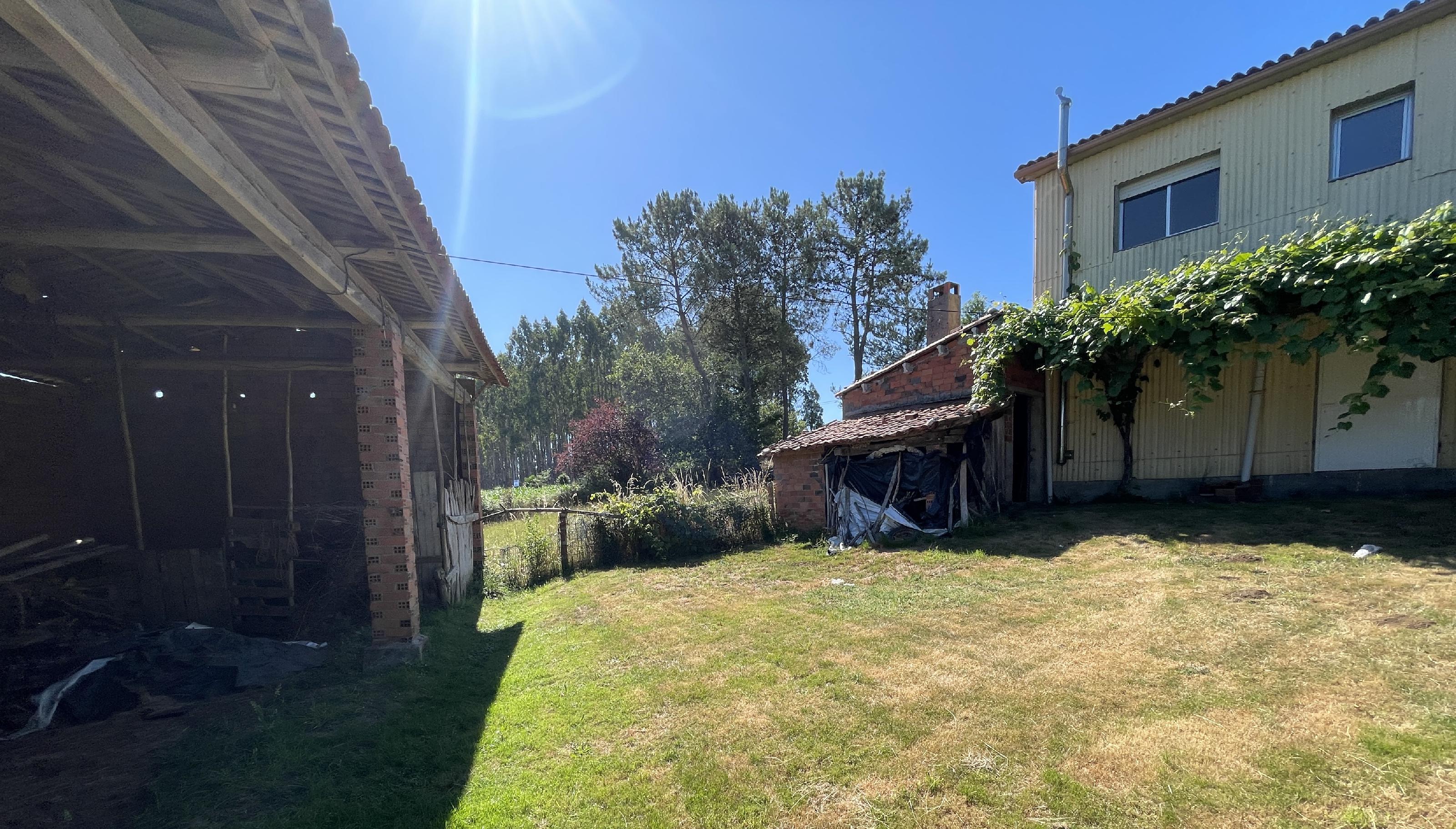 Imagen 10 Casa Aislada en venta en Boimorto / Ref boimorto herencia 