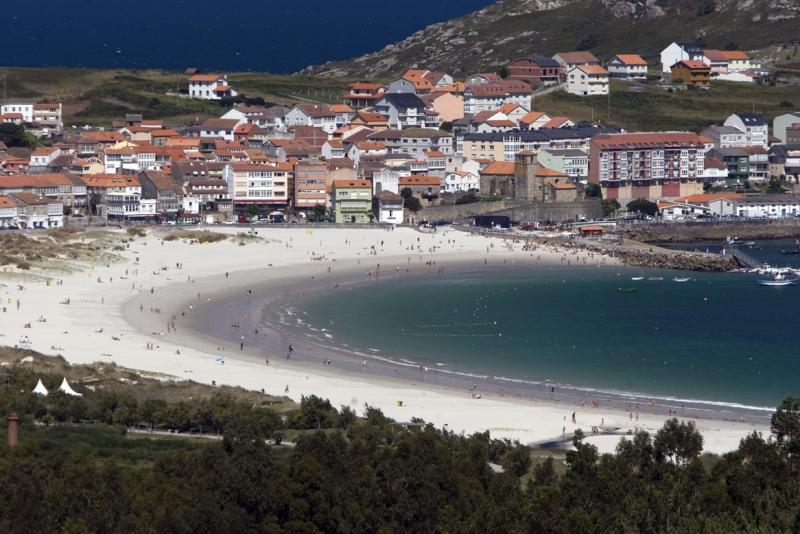 Imagen 2 Apartamento en venta en Zas / Carretara Fisterra 171 zas  a 4 km playa de Laxe