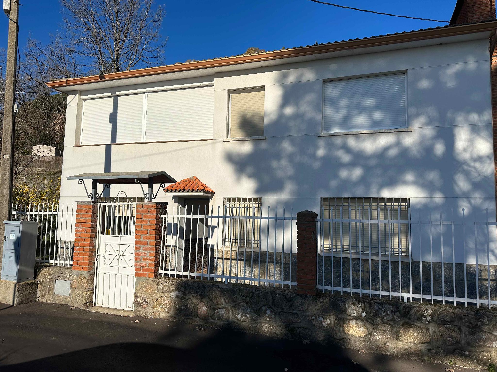 Imagen 6 Casa Rústica en venta en Poyales Del Hoyo / Casa en pleno parque natural del valle del Tietar 