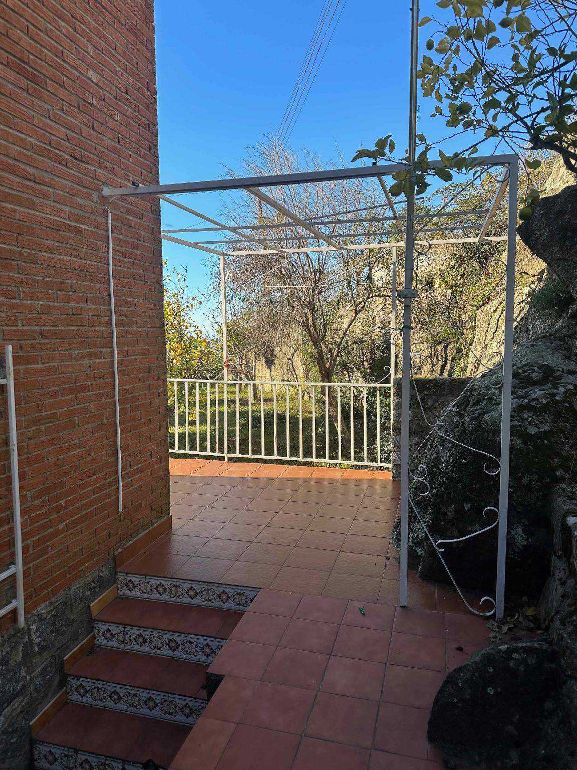 Imagen 15 Casa Rústica en venta en Poyales Del Hoyo / Casa en pleno parque natural del valle del Tietar 