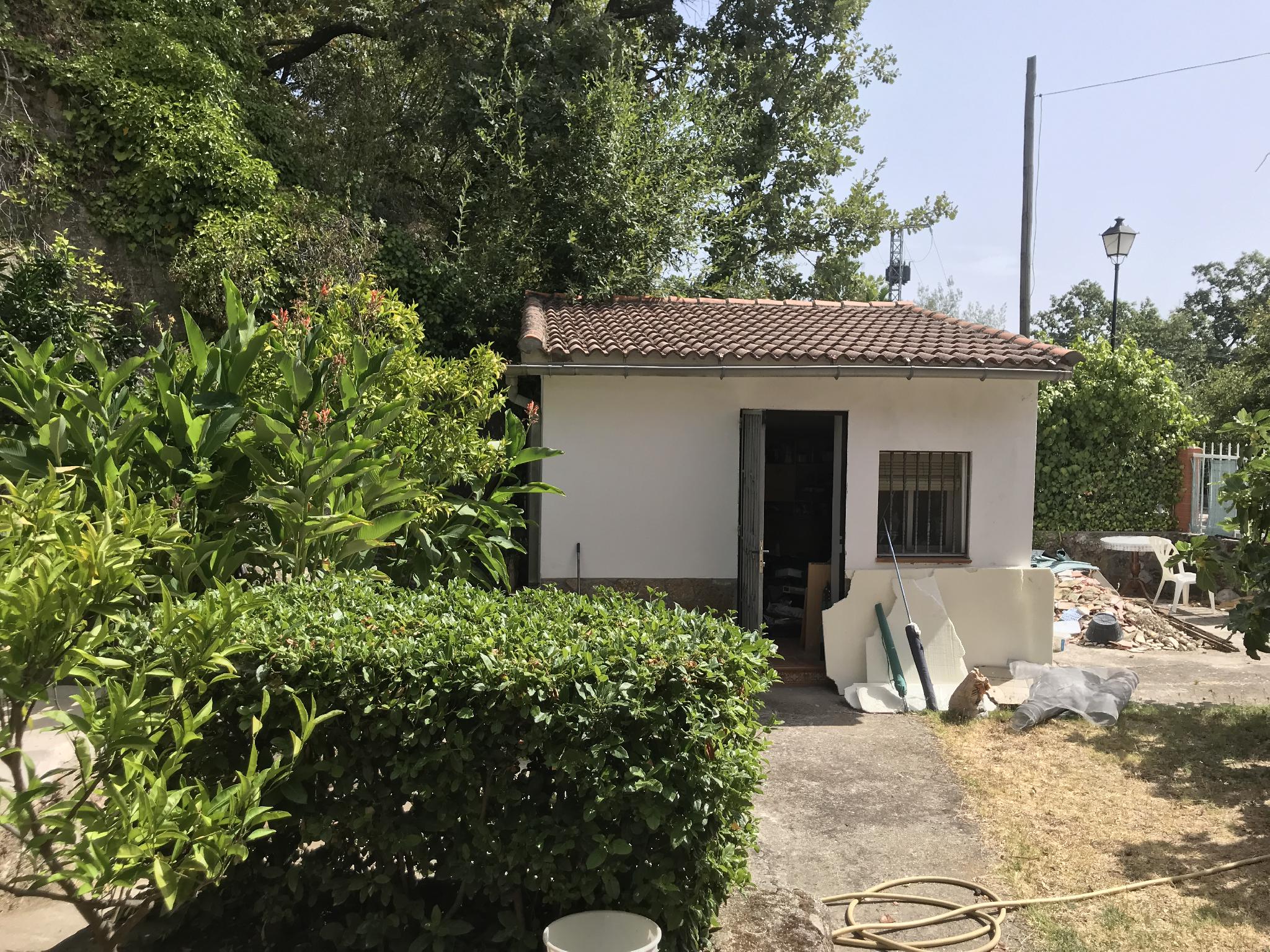 Imagen 10 Casa Rústica en venta en Poyales Del Hoyo / Casa en pleno parque natural del valle del Tietar 